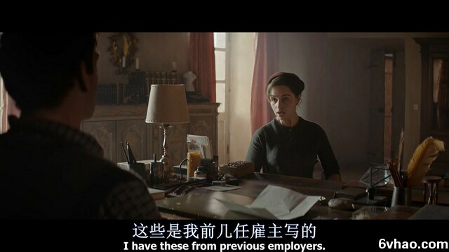 2017惊悚剧情《墙里的声音》720p.BD中英双字在线观看下载