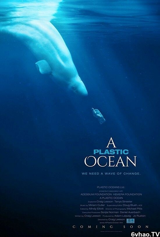 2016纪录片《塑胶海洋》720p.HD中文字幕超清免费
