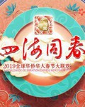 2019湖南卫视华人春晚