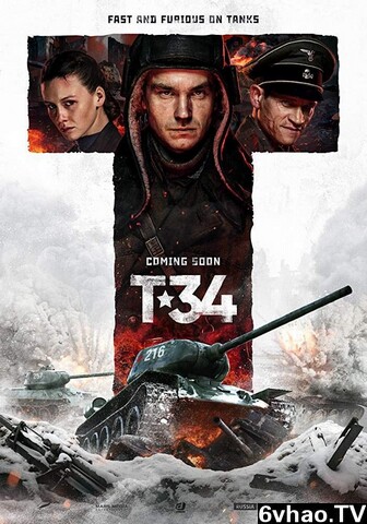 T-34坦克