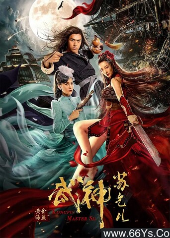 武神苏乞儿之黄金海盗