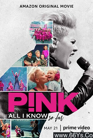 P!NK：我所知道的一切