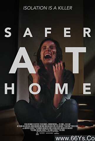 2021年美国惊悚剧情片《在家更安全》1080P英语中字