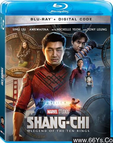 Shang chi and the legend of the ten rings 线 上 看