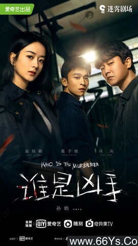 谁是凶手[全集]