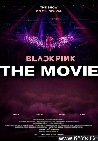 BLACKPINK: THE MOVIE