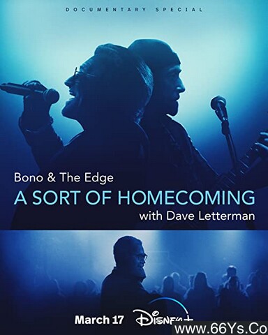 Bono & The Edge: ع鶼