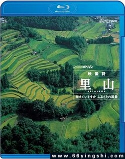 映像诗：日本里山神秘水上花园